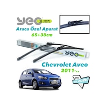 Chevrolet Aveo Silecek Takımı Yeo 2011-...