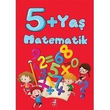 5+ Yaş Matematik - Ccgx-894635