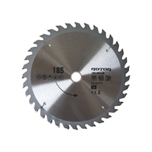 Daire Testere Bıçağı 185x20 36t Ağaç Kesme Diski