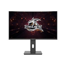 Dexim 27" Fhd 180hz 1ms Hdmı+dp Freesync Adaptive Sync Curved Va Gaming Pivot Monitör Dmt007