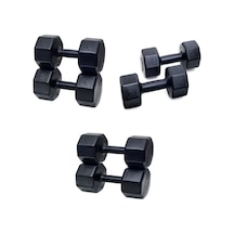 Ps Spor 3 Çift Dambıl Set 3 Kg 6 Kg 9 Kg X 2 Adet Adet Olarak Gönderim Yapılacaktır