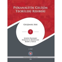 Psikanalitik Gelişim Teorileri Rehberi-2 Cilt Takım - Barry J. Koch - Psikoterapi Enstitüsü