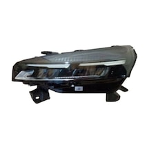 Renault Clio V 2024 Yılında Çıkan Kasa Ön Far Sol Oem No: 260600149r