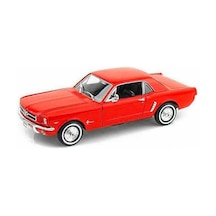 Welly 1 18 1964-1/2 Ford Mustang.