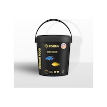 Fishka Herb Cichlid 10L 3Kg Çiklet Balık Yemi