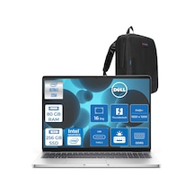Dell Pro 16 PC16250-BTO105PCF26 Ultra 5 225U 80 GB 256 GB SSD 16" Free Dos Dizüstü Bilgisayar + Çanta