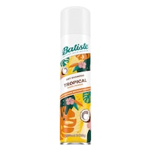Batiste Tropikal Kuru Şampuan 200 Ml - 3 Adet Tarı