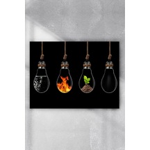 Elementler Bilimsel Poster