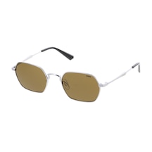 Hawk Hw2302-02 53 Unisex Güneş Gözlüğü Gri