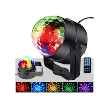 Quenlite QX-135 Mini Led Magic Disko Işığı