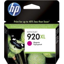 HP CD973AE KIRMIZI KARTUS NO:920XL