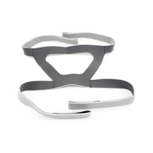 Cpap-bpap Maskesi 4 Kollu Kafa Bandı Mkb-002 Gri