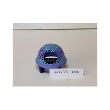 3d Akvaryum Dekoru Betta Yatağı 6x6x7h
