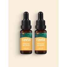 Ravla Propolisli Zeytinyağı 2 x 20 ML