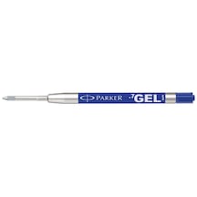 Refill Gel Medium Mavi 0711660 Tek Renk