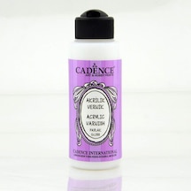 Cadence Su Bazlı Yarı Mat Vernik Satin - 120 Ml Genel