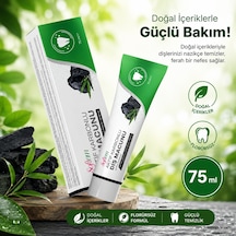 Softem Aktif Karbonlu Diş Macunu 75 ML