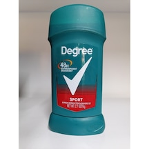 Degree Sport Erkek Stick Deodorant 76 G