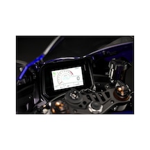 Yamaha 890 Cc R9 2025 Model Uyumlu Dijital Gösterge 9h Nano Ekran Koruyucu