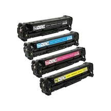Canon Crg-731 4'Lu Set Uyumlu Toner 2.200 Sayfa Mf628/8230/8280 N11.62619