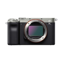 Sony A7C Body Aynasız Fotoğraf Makinesi (Sony Eurasia Garantili)
