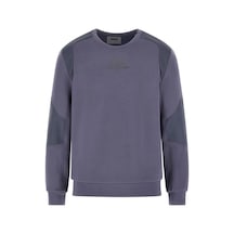 Guess Erkek Ryota Aktif Scuba Sweatshirt - Çok Renkli Çok Renkli