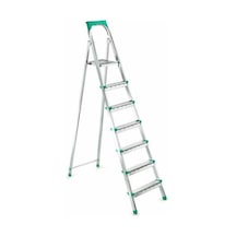 Doğrular gi200 6+1 Basamaklı Katlanır Merdiven 11006