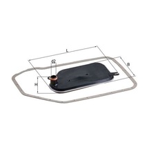 Mahle Hidrolik Filtre Takımı Passat-a4-a6 97-05 -skoda Superb 02-05 Zf5hp19fl Otomatik Şanzuman Hx84d 01v325429
