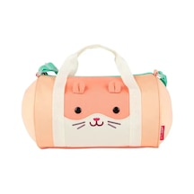 Skip Hop Duff Silindir Çanta Hamster 9r257010 Açık Pembe