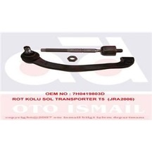 TRW JRA546 Rot Mili Sol Transporter T5 03- Rotbaslı