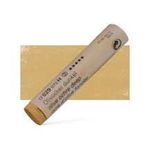 Schmincke : Artist Soft Pastel Boya : 029 H Olive Ochre Deep