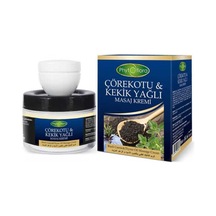 Mindivan Phyto Flora Çörekotu & Kekik Yağlı Masaj Kremi 100 ML