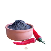 Özel Urfa Ev Yapımı Tatlı Siyah İsot 1 Kg