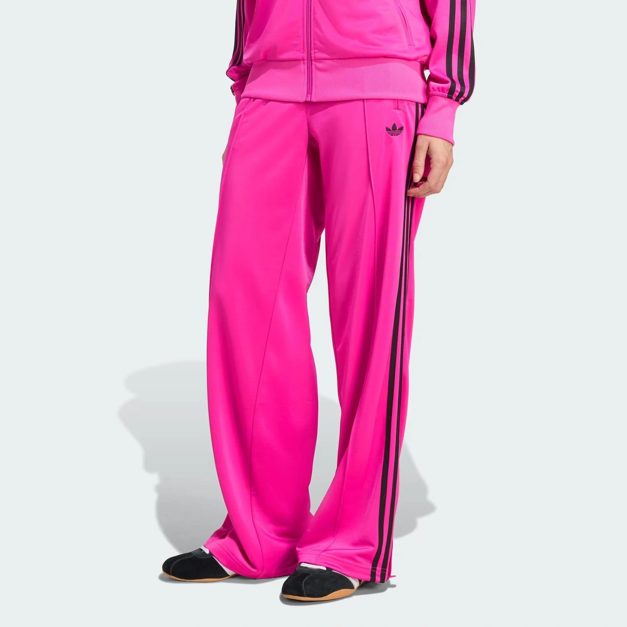 Adidas Adicolor Classic Firebird Kadın Eşofman Altı C-adıjy2696b30a00 Pembe