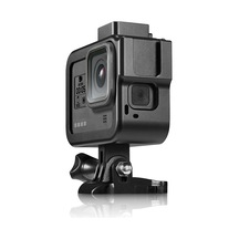 Ayex Hero 8 Alüminyum Kafes Çerçeve Gopro Hero 8 Uyumlu