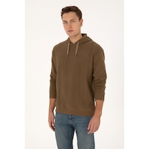 U.s. Polo Assn. Erkek Haki Sweatshirt 50310048-vr027 Haki U.s. Polo Assn. Erkek Haki Sweatshirt 50310048-vr027 Haki