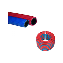 Oksijen / Asetilen Yanmaz Kaynak Hortumu 8 MM - 25 M