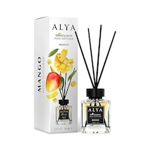 Mango Bambu Çubuklu Oda Kokusu- Mango Kokusu Diğer