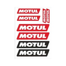 A5 Sticker 068 Tek Paket Çoklu Sticker Standart