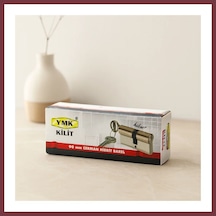 Storeşahin 90mm Nikel Saten Cerman Barel Silindir 2 Anahtar Shn0720