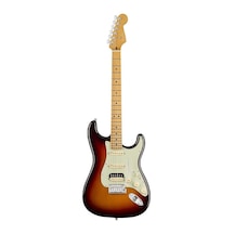 Fender American Ultra Stratocaster Hss Akçaağaç Klavye Ultraburst Elektro Gitar