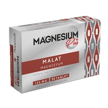 Goodday Magnesium Plus Malat 30 Tablet