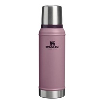 Stanley Klasik Vakumlu Çelik Termos 0,94 Lt-10-11346-0147 Mor