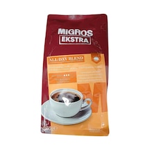 Migros Ekstra All Day Blend Filtre Kahve 250 G - 8 Adet Tarı