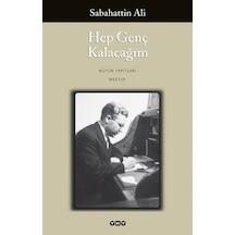 Hep Genç Kalacağım Mektup Sabahattin Ali Yapı Kredi Yay