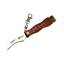 Böker Mantar 17 Cm Kamp / Outdoor Çakı - Yarı Otomatik, ,anahtarlıklı