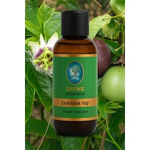 Çarkıfelek Yağı Organik %100 Saf Sabit Yağ 250ml