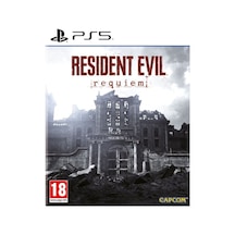Resident Evil Requiem Ps5 Oyun