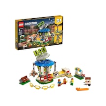 LEGO® Creator 31095 Atlıkarınca 595 Parça
