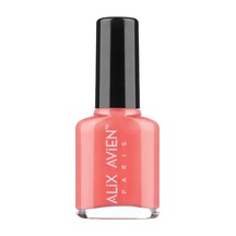 Mercan Rengi 65 - Yüksek Pigmentli Uzun Süreli Kalıcılık Hızlı Kuruma - Nail Lacquer 65